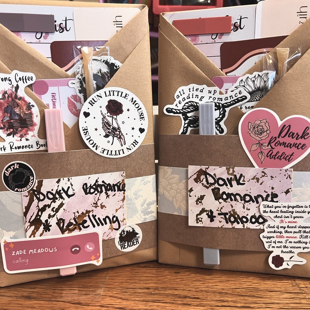 Blind Date with a Book